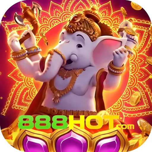 888hot Logo